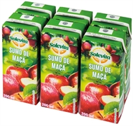 SOLEVITA SUMO DE MACÃ