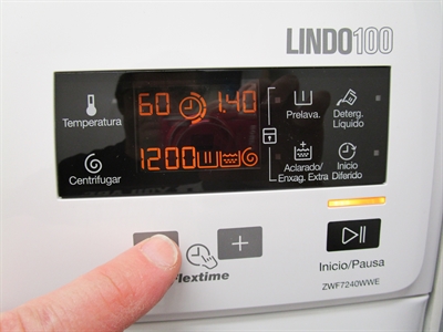 ZANUSSI ZWF7240WWE