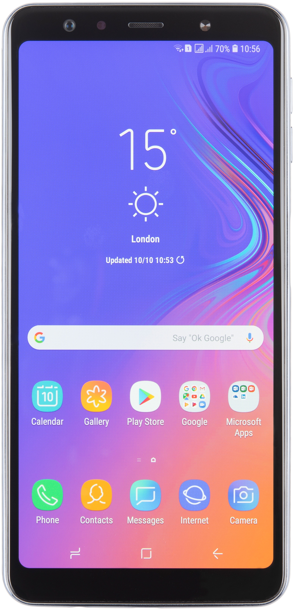 SAMSUNG GALAXY A7 2018 (64 GB)