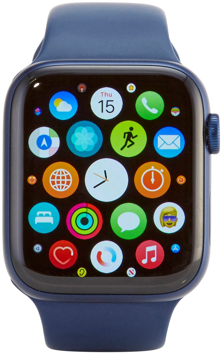 APPLE WATCH SERIES 6 GPS (44 MM)