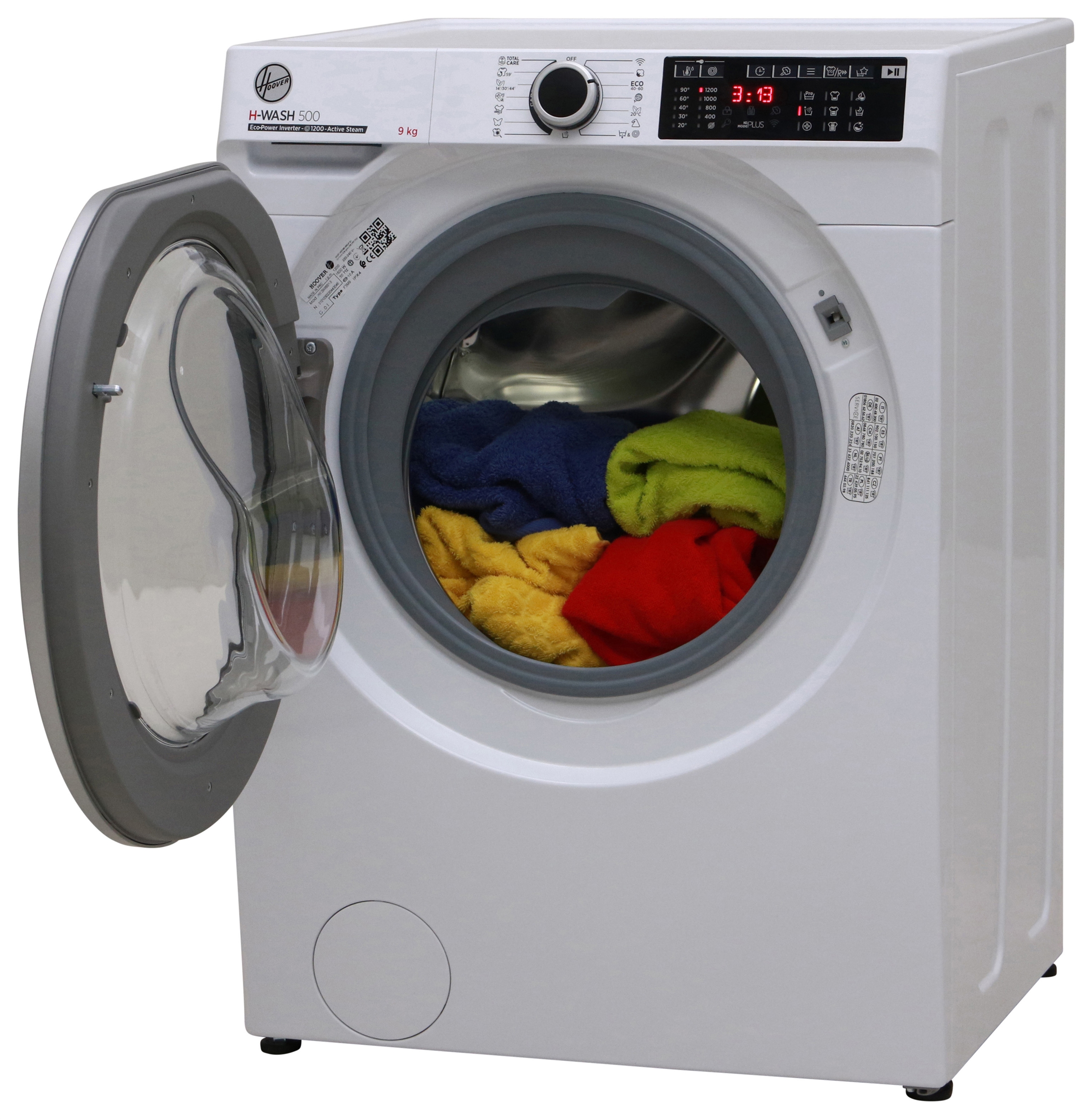 HOOVER HW29AMBS/1-S