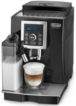 DELONGHI ECAM23.460.B EX:4 CAPPUCCINO