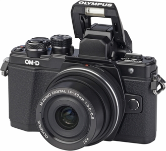 OLYMPUS OM-D E-M10 MARK II + 14-42MM EZ ED MSC