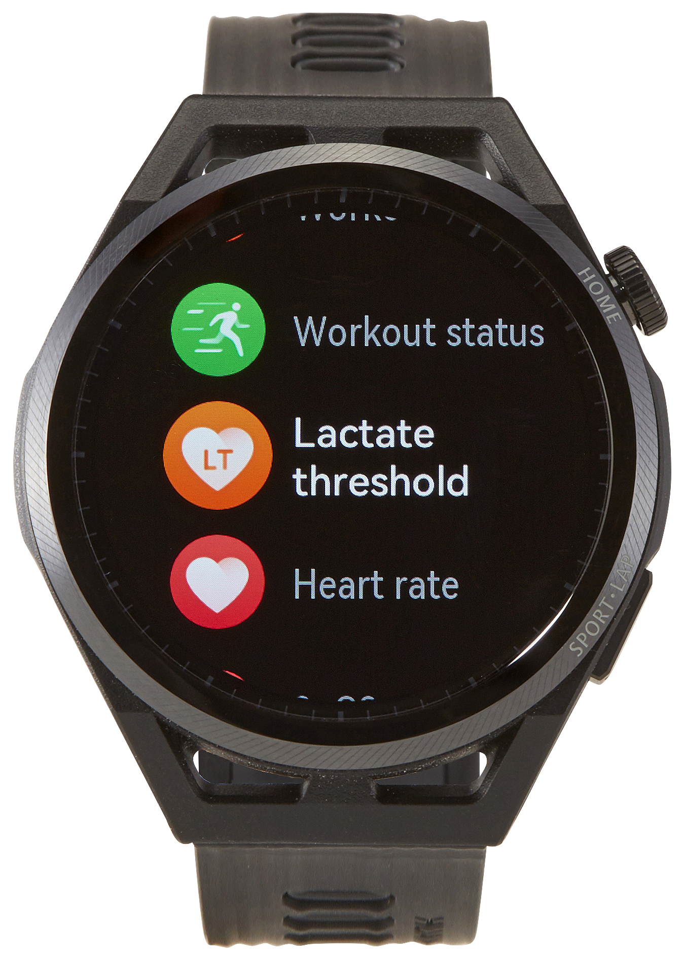 HUAWEI WATCH GT RUNNER BLACK