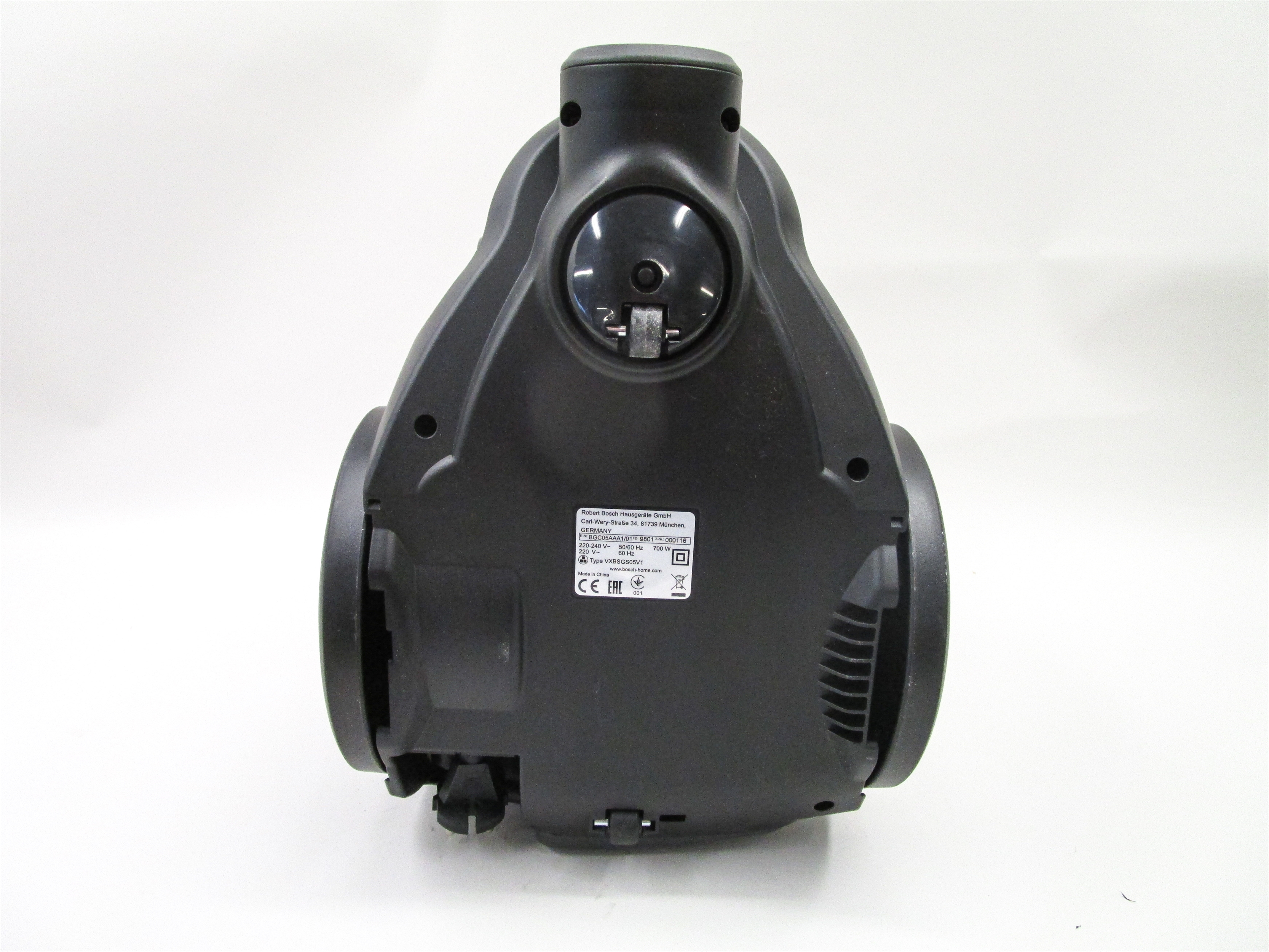 BOSCH BGC05AAA1 GS05 CLEANN'N