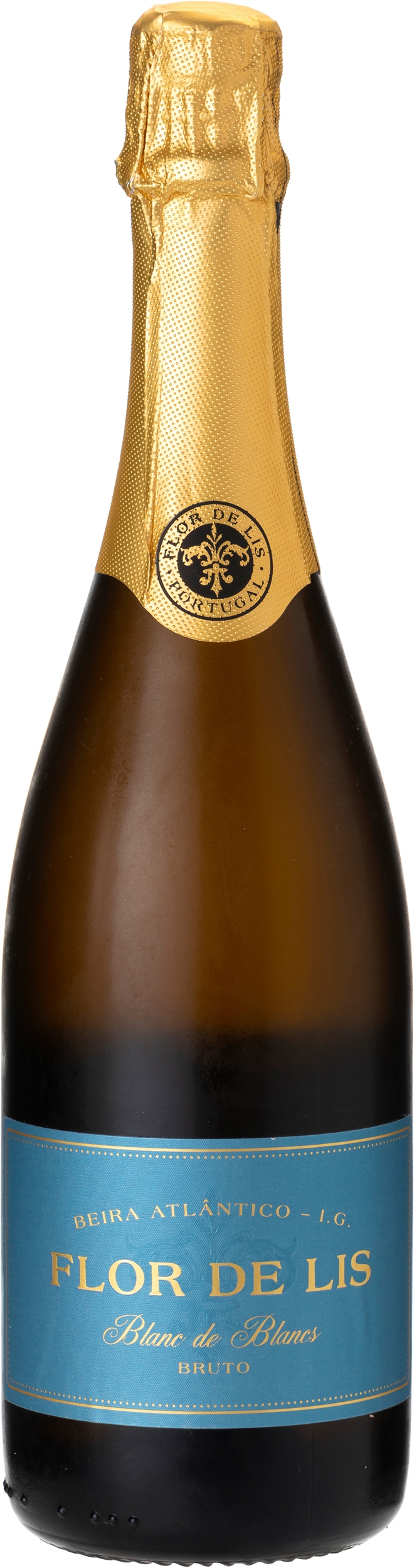 FLOR DE LIS BRUTO BLANC DE BLANCS ESPUMANTE BRANCO