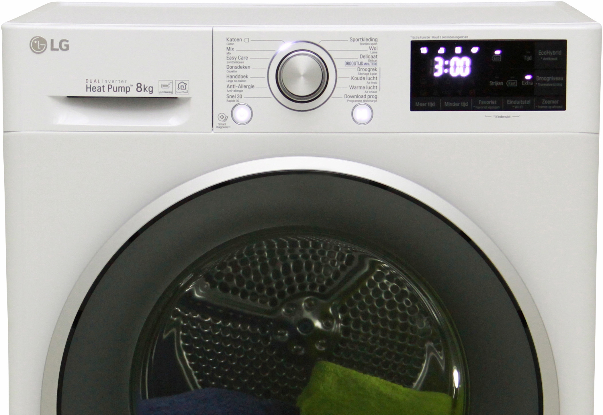 LG RC80U2AV3W