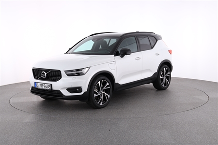 VOLVO XC40 T5 TWIN ENGINE
