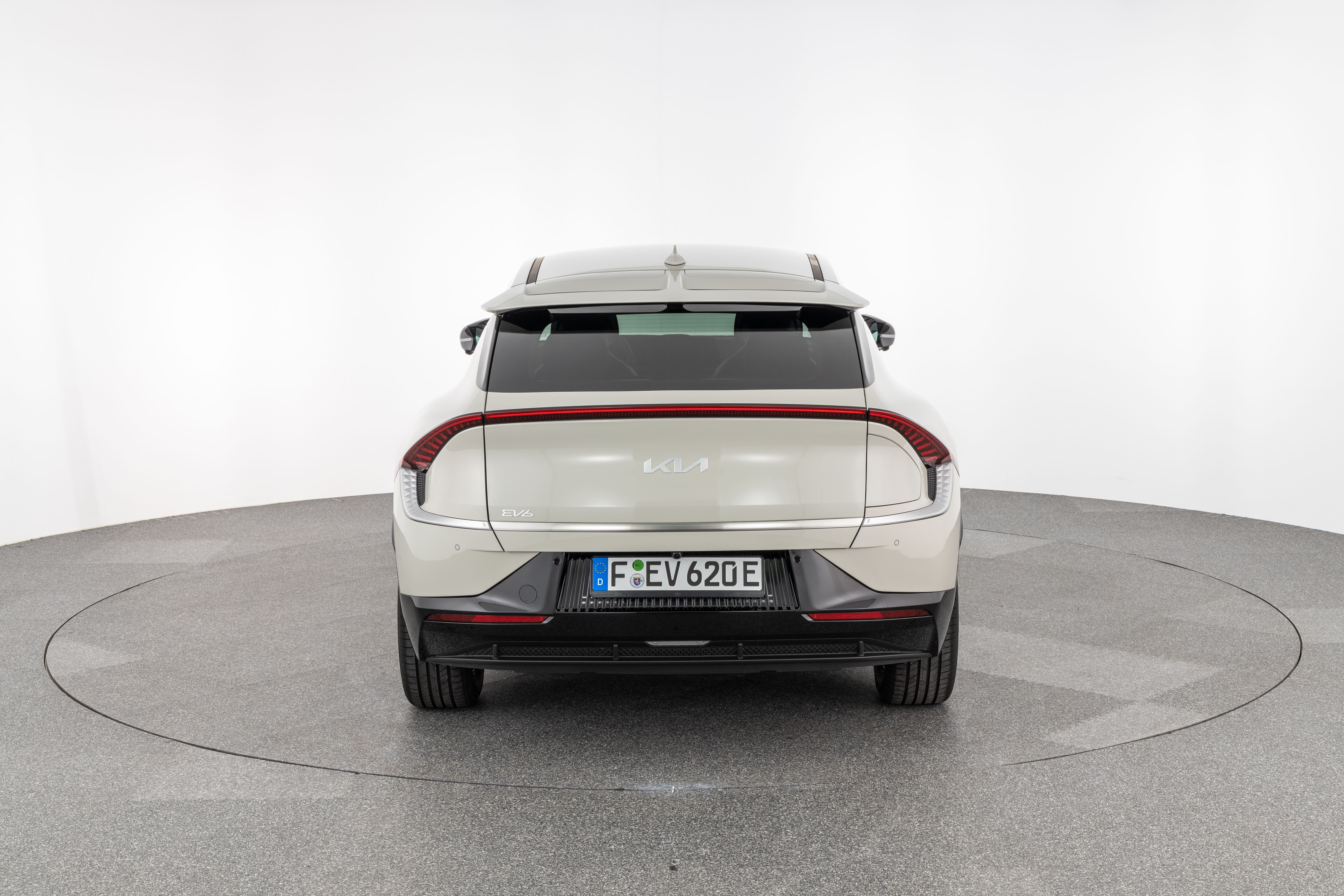 KIA EV6 (58 KWH)