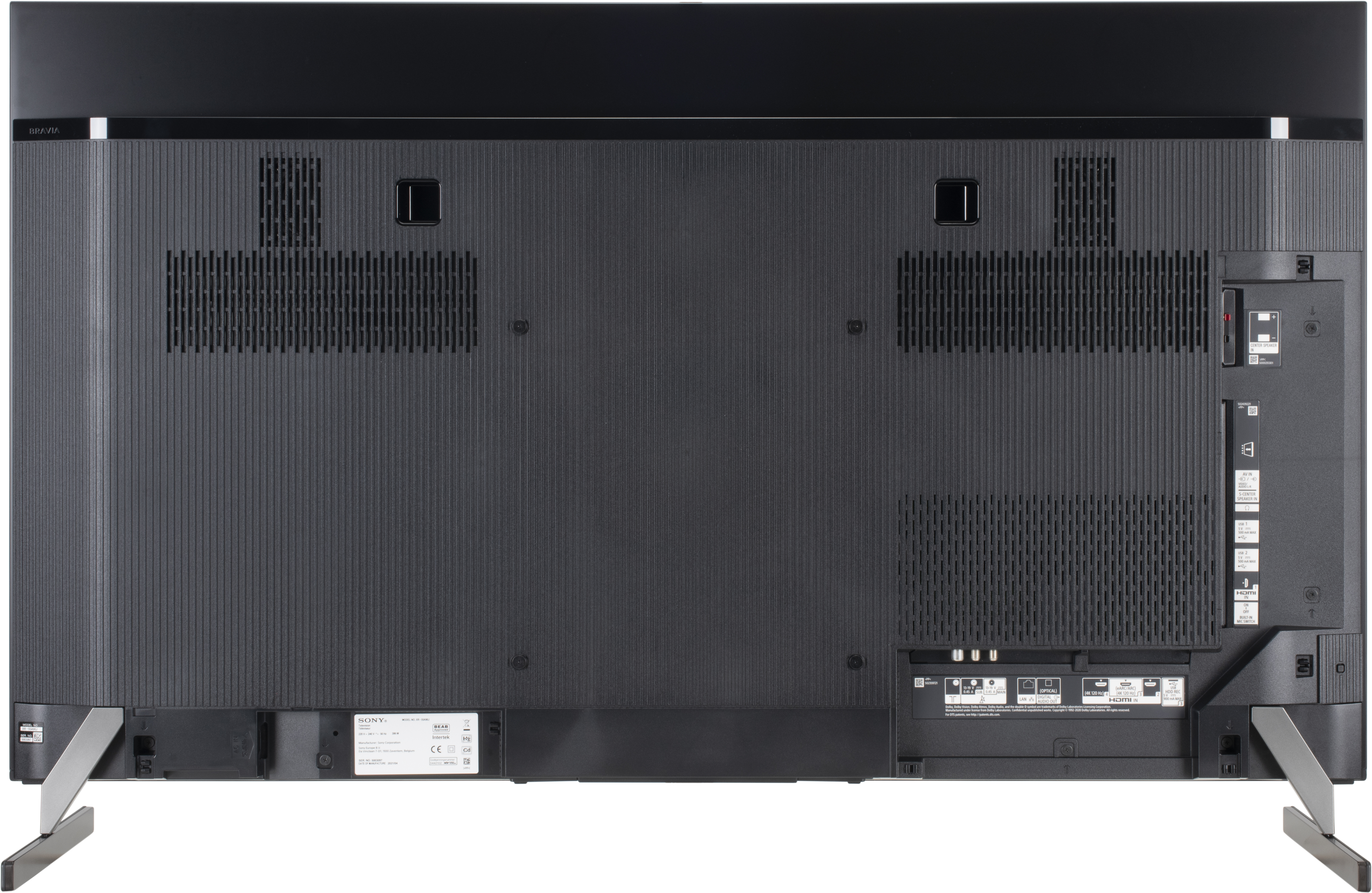 SONY XR-55A90J