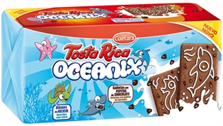 CUETARA TOSTA RICA OCEANIX