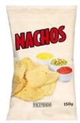 HACENDADO (MERCADONA) Nachos