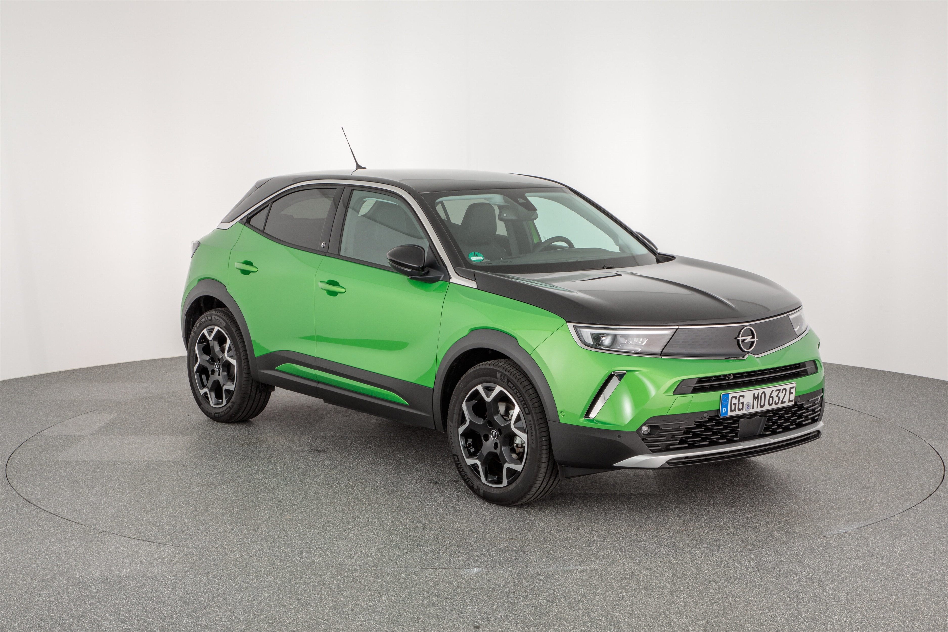 OPEL MOKKA-E