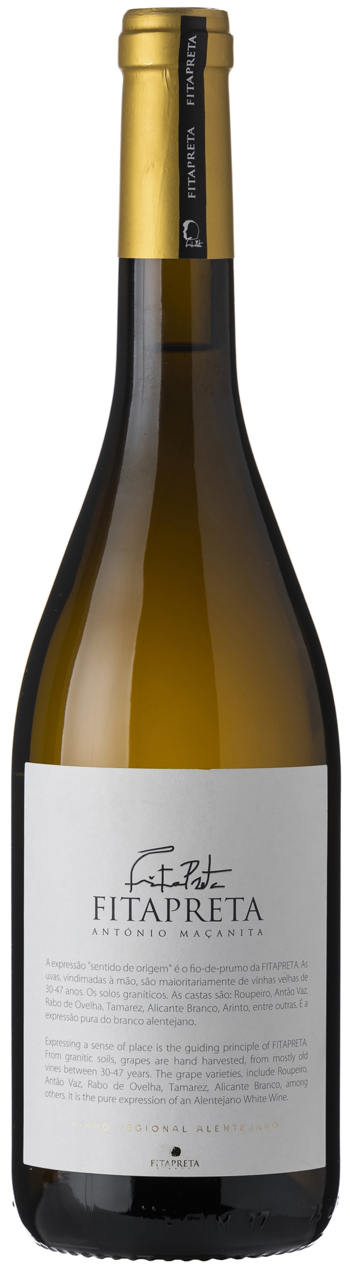 FITA PRETA 2018 BRANCO