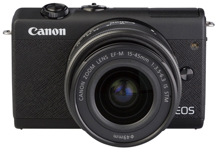CANON EOS M200 + EF-M 15-45