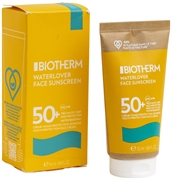 BIOTHERM WATERLOVER CRÈME SOLAIRE VISAGE SPF50