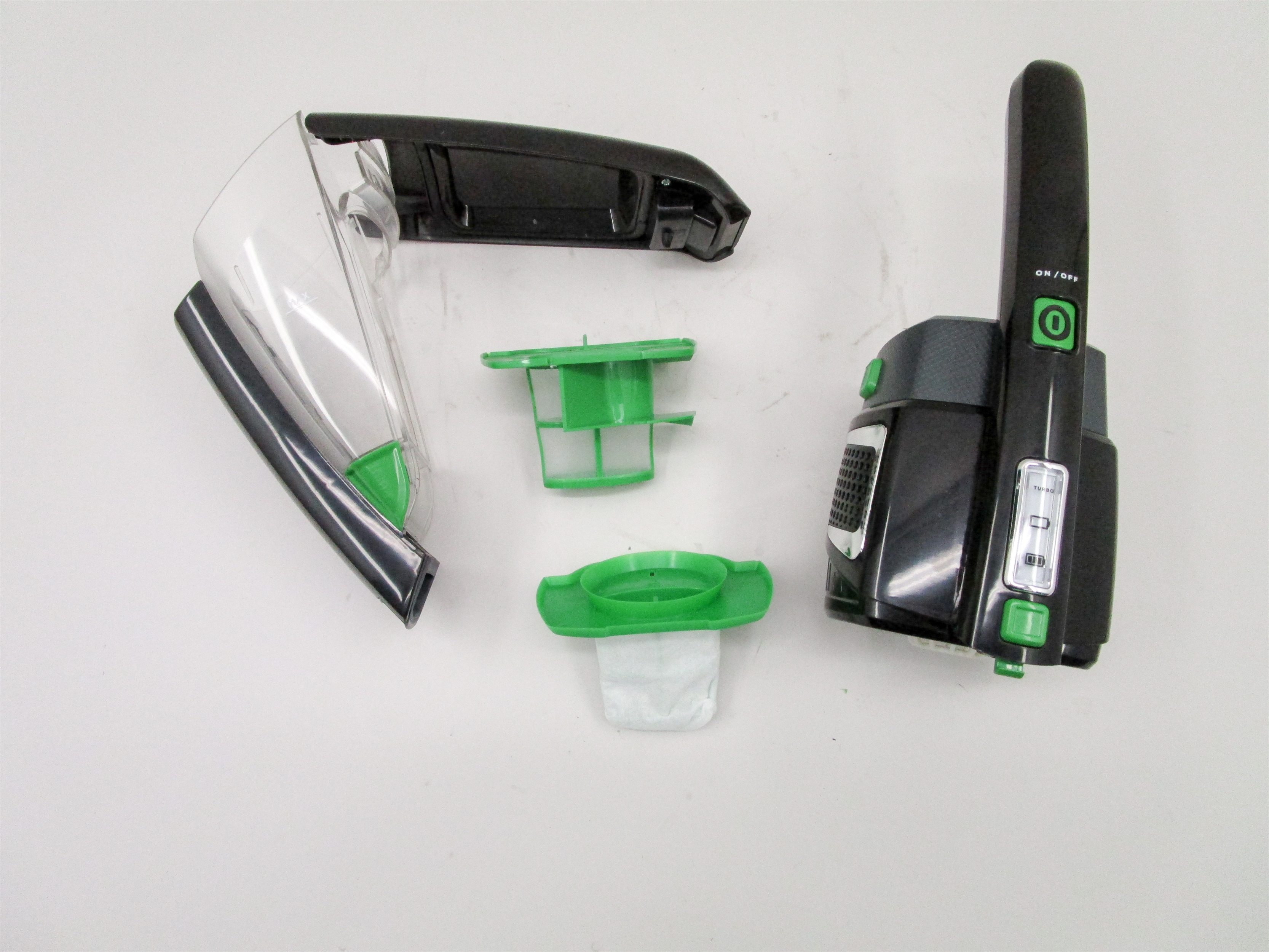 POLTI FORZASPIRA SR 25.9 PLUS PBEU0096