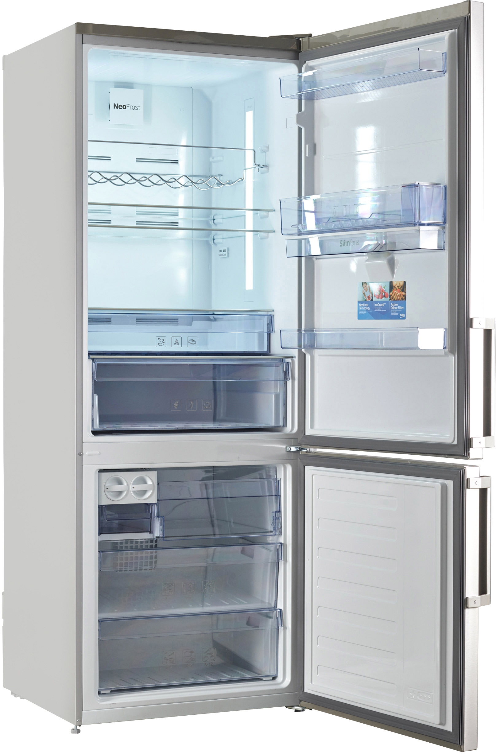 BEKO RCNE 520E31 DZX