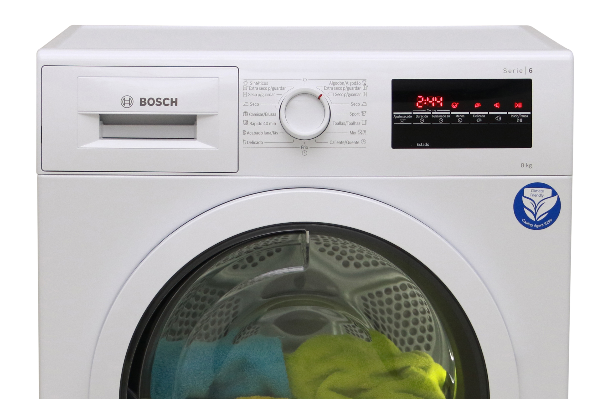 BOSCH WTR87641ES