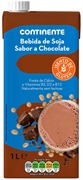 CONTINENTE BEBIDA DE SOJA SABOR CHOCOLATE