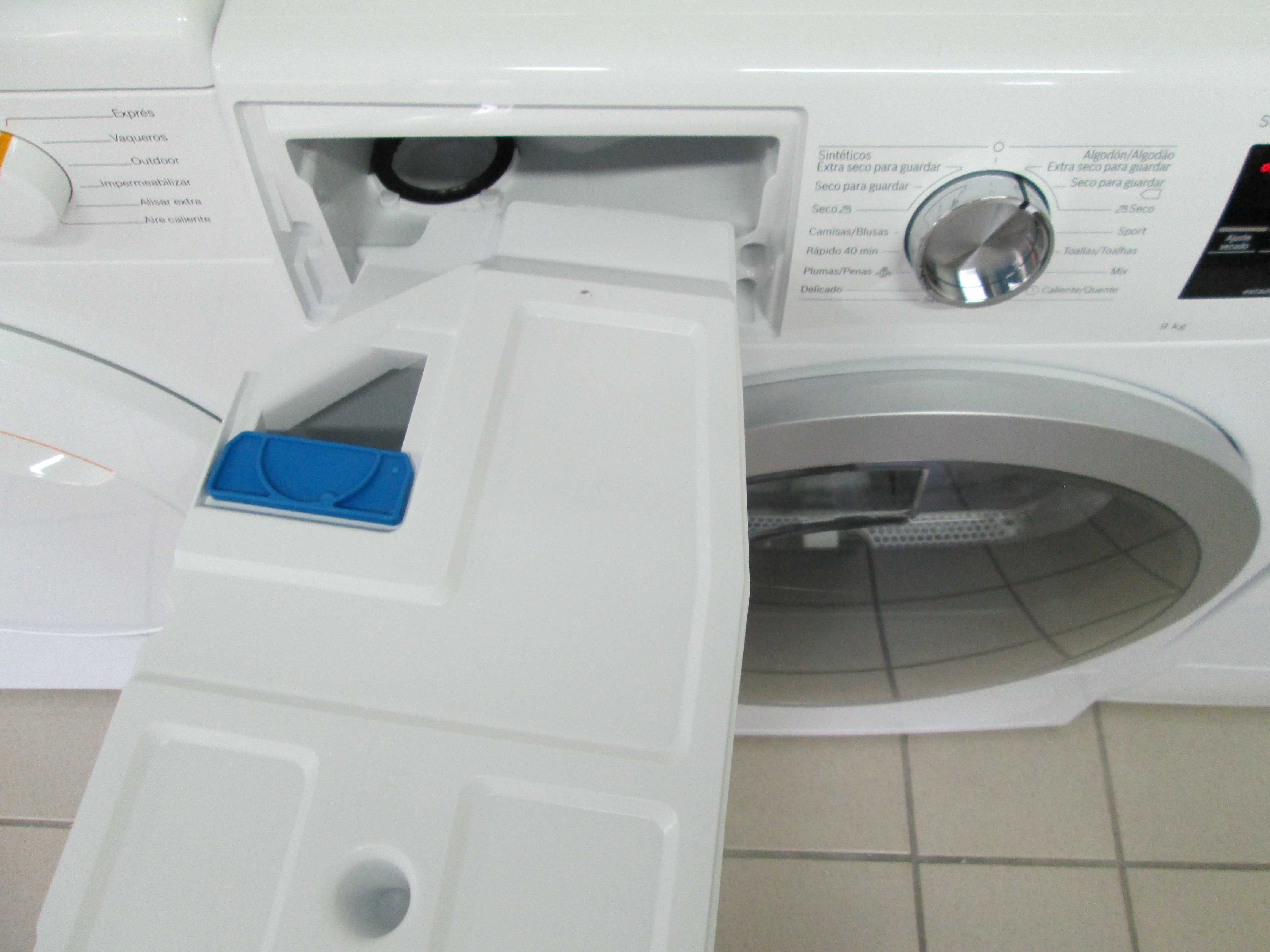 BOSCH WTG87239EE