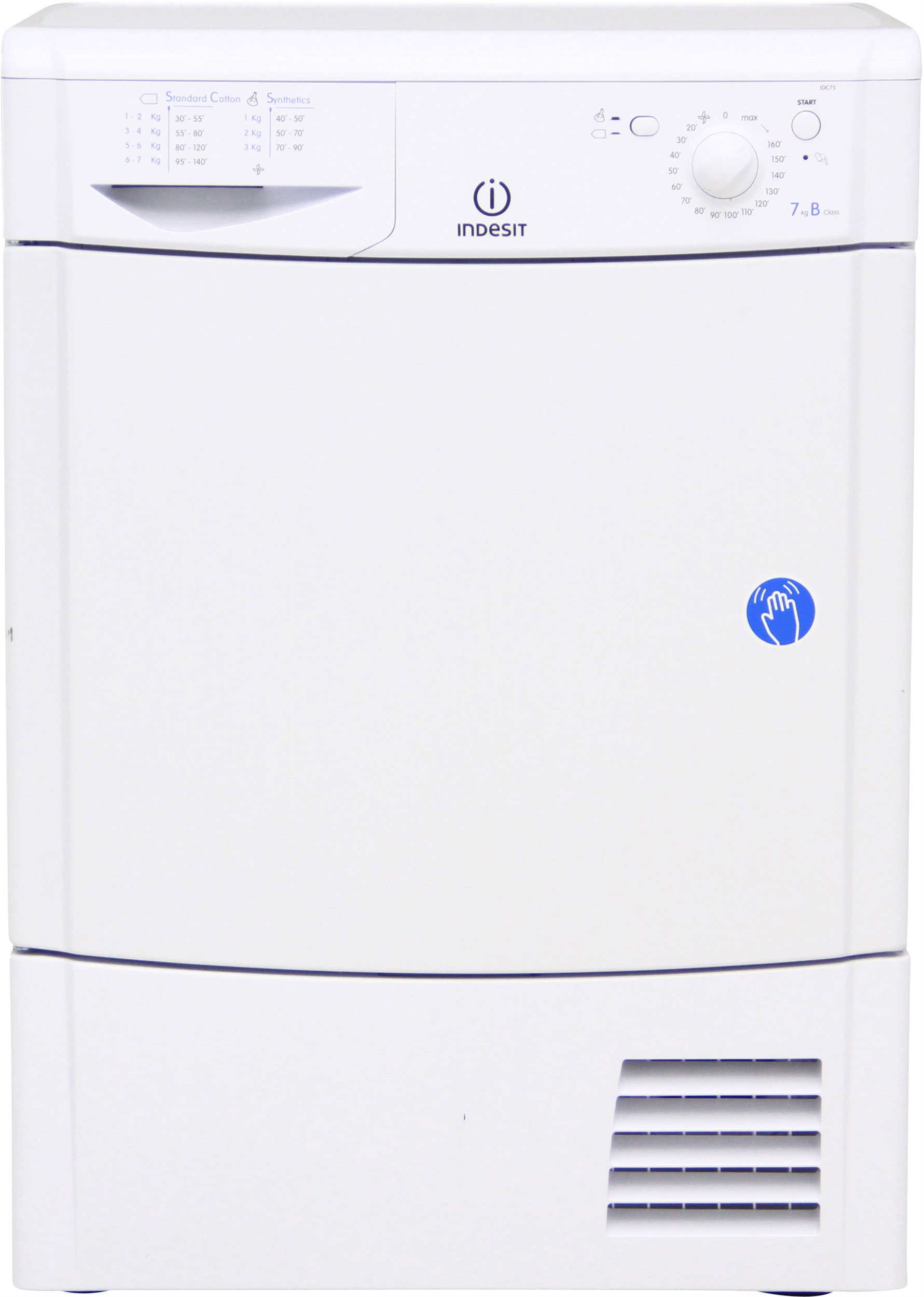 INDESIT IDC 75 B (EU)
