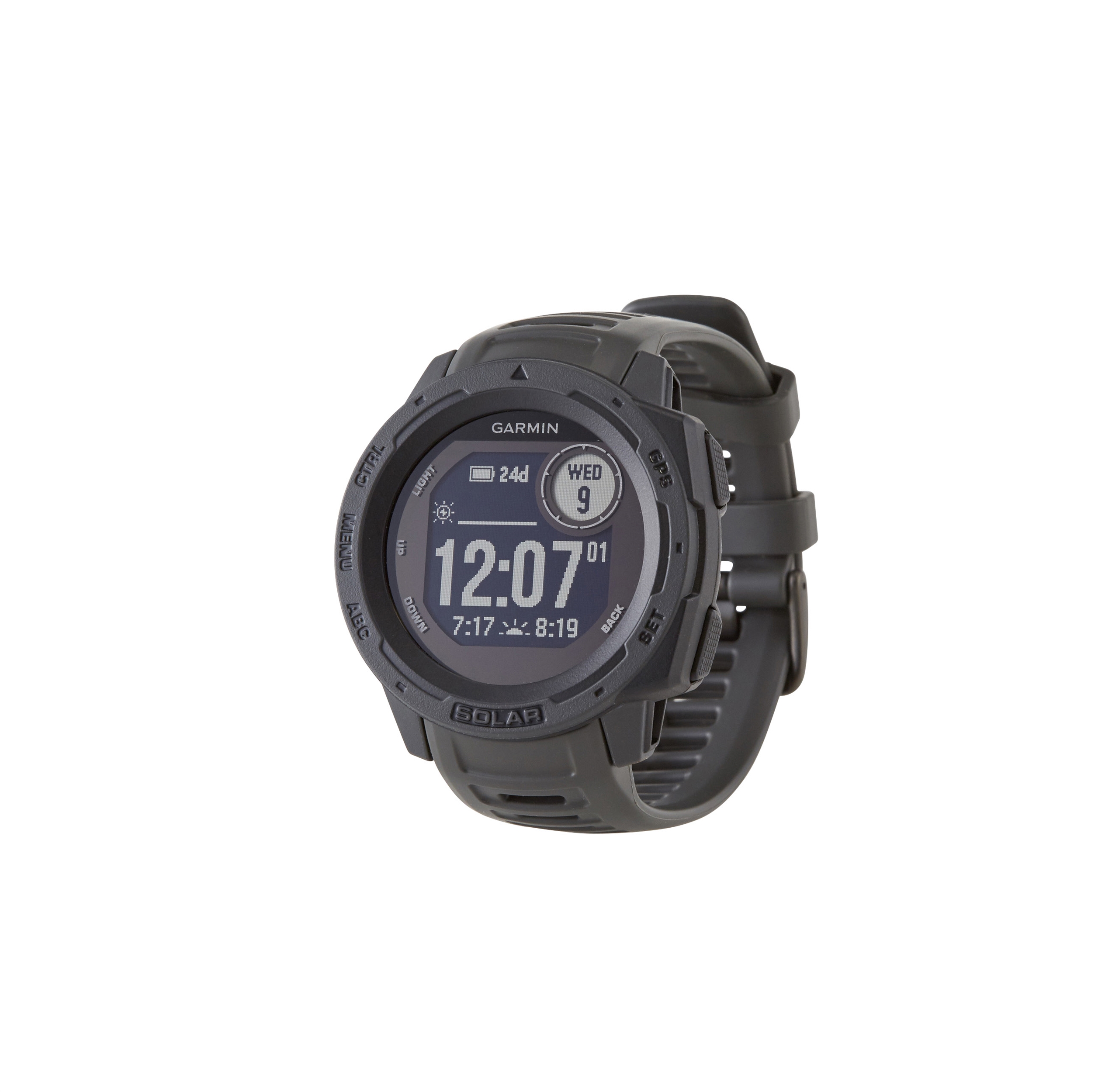 GARMIN INSTINCT SOLAR