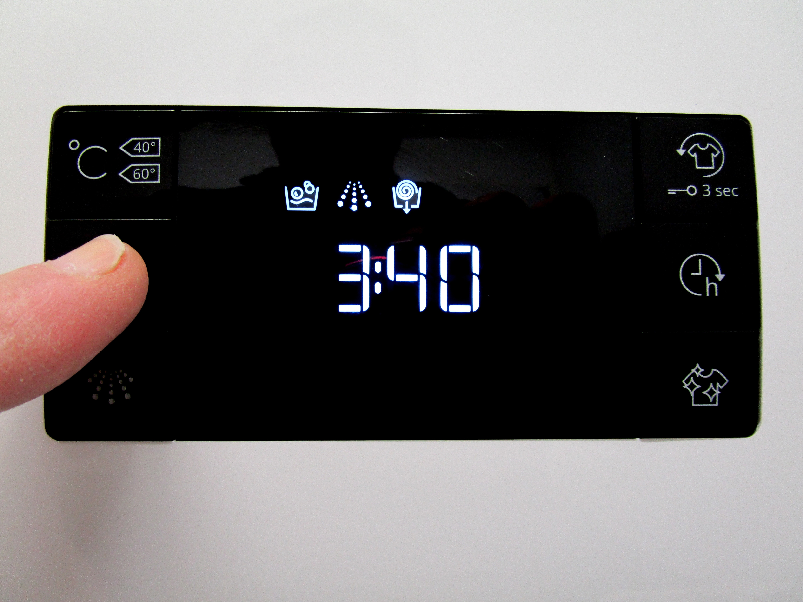 WHIRLPOOL FWG81296WS EU