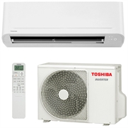 TOSHIBA RAS-B10S4KVG-E / RAS-10E2AVG-E Seya Connect