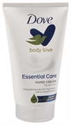 DOVE BODY LOVE ESSENCIAL CARE DRY HANDS