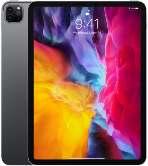 APPLE IPAD PRO 2020 11" (512GB WIFI + CELLULAR)