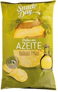 SNACK DAY (LIDL) Azeite Batatas Fritas