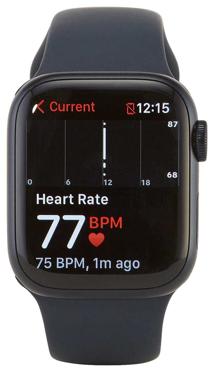 APPLE WATCH SERIES 7 GPS (41 MM)