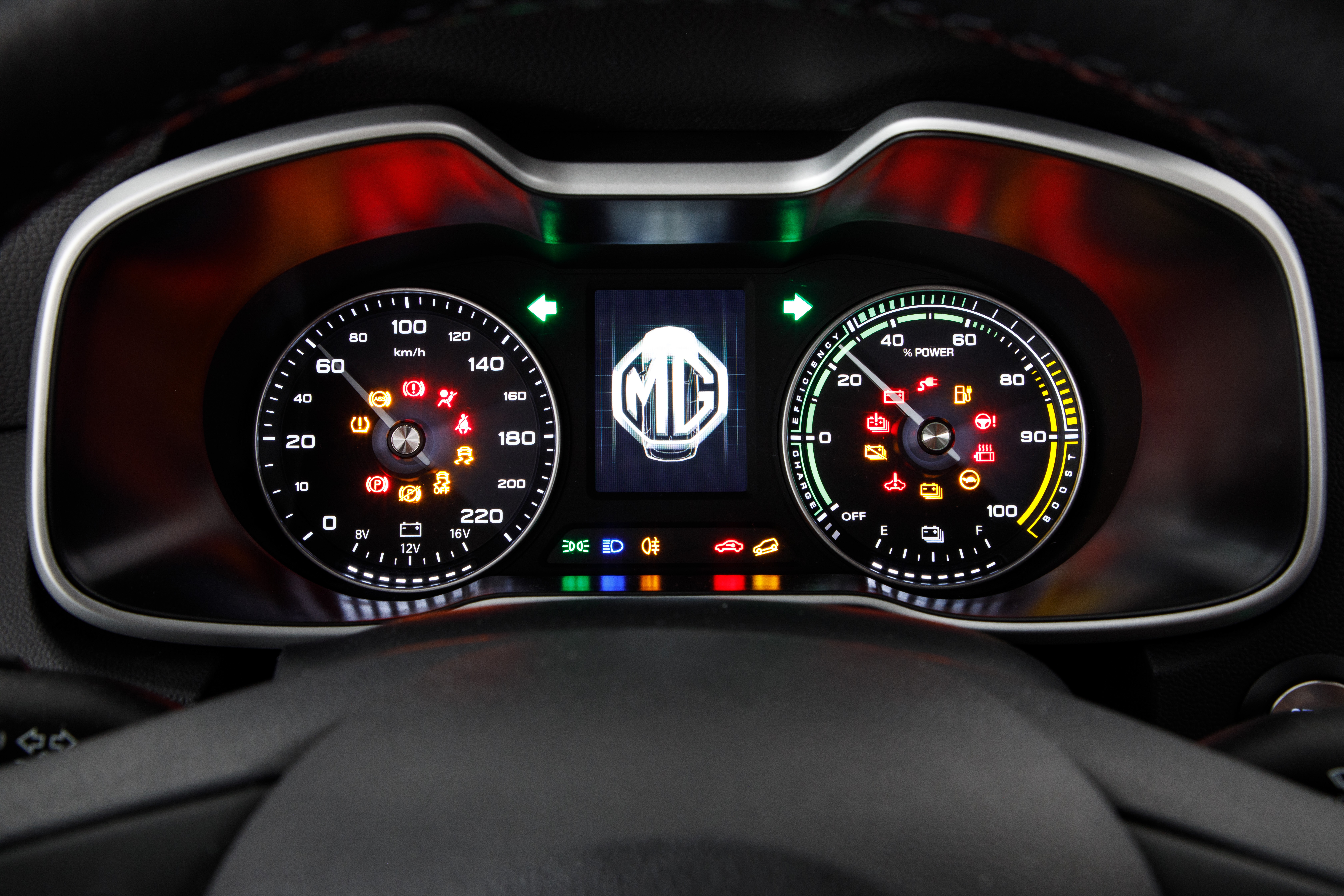 MG ZS EV