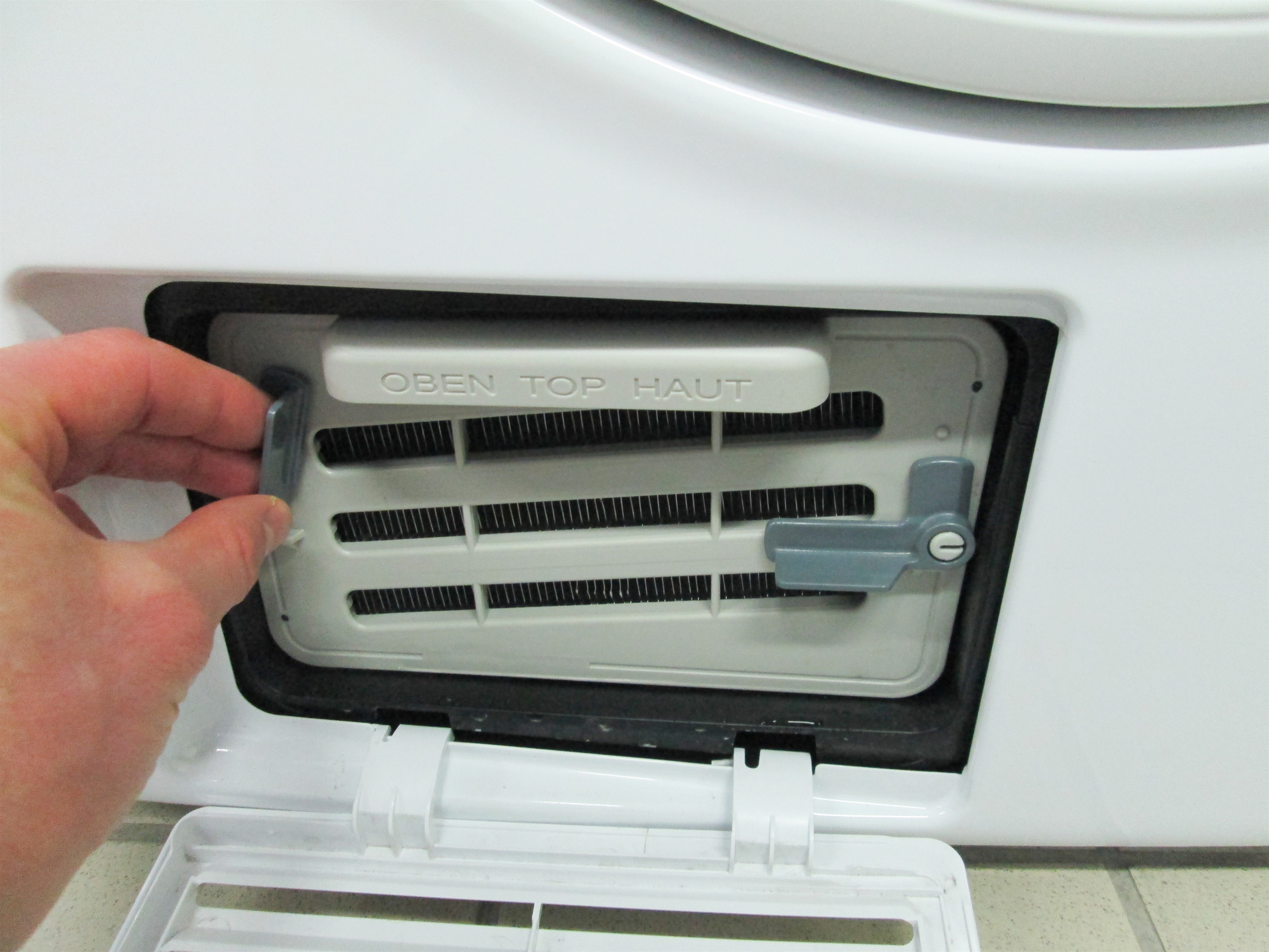 WHIRLPOOL DDLX 70112