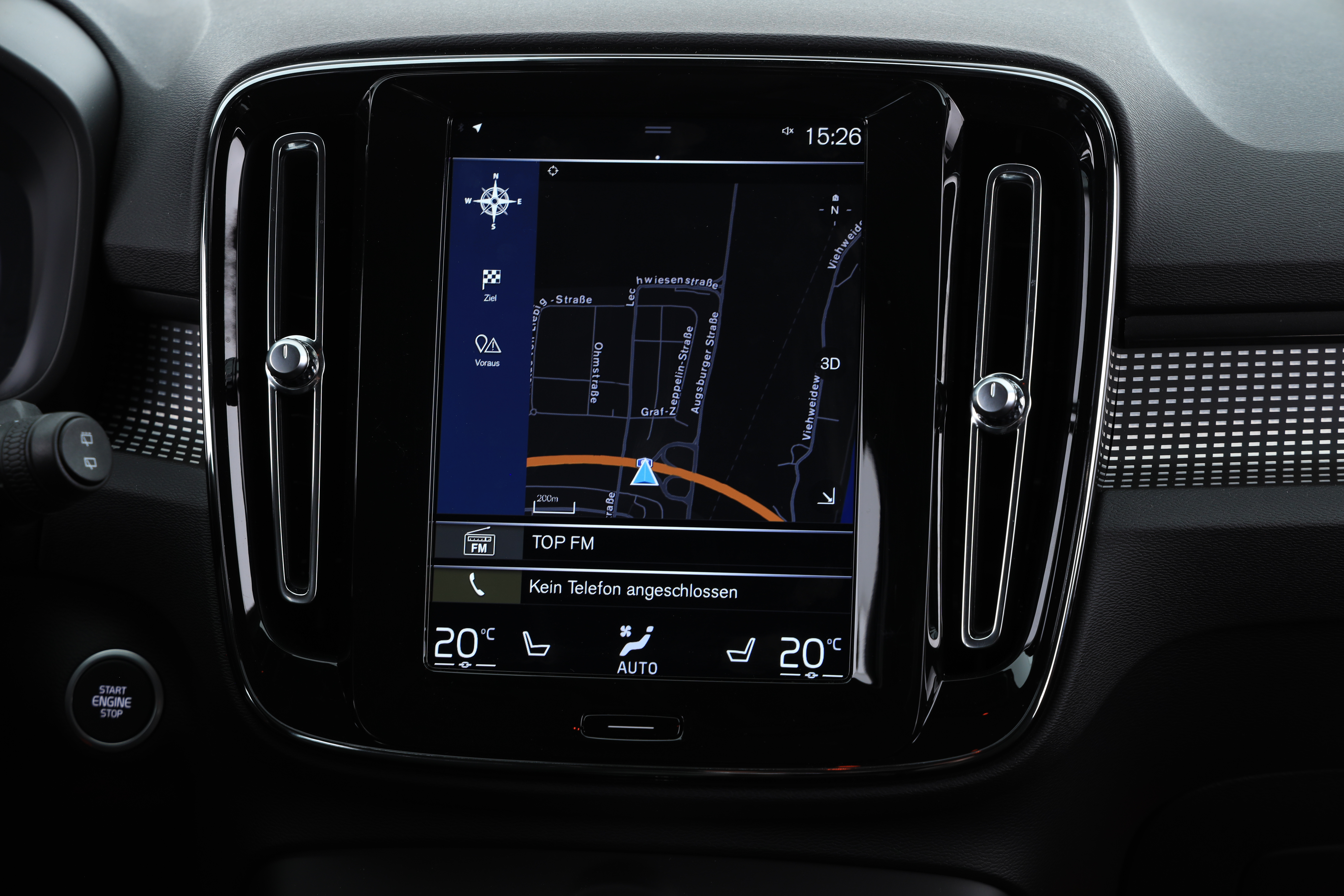 VOLVO XC40 T5 TWIN ENGINE