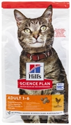 HILLS SCIENCE PLAN ADULT 1-6 WITH CHICKEN