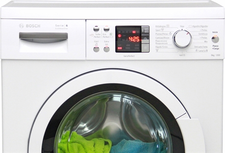 BOSCH WAQ24468ES