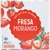 HACENDADO (MERCADONA) Gelatina sabor Morango