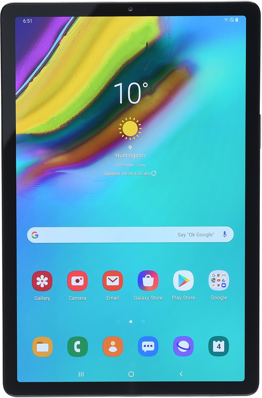 samsung galaxy tab s5e 128gb wifi tablet