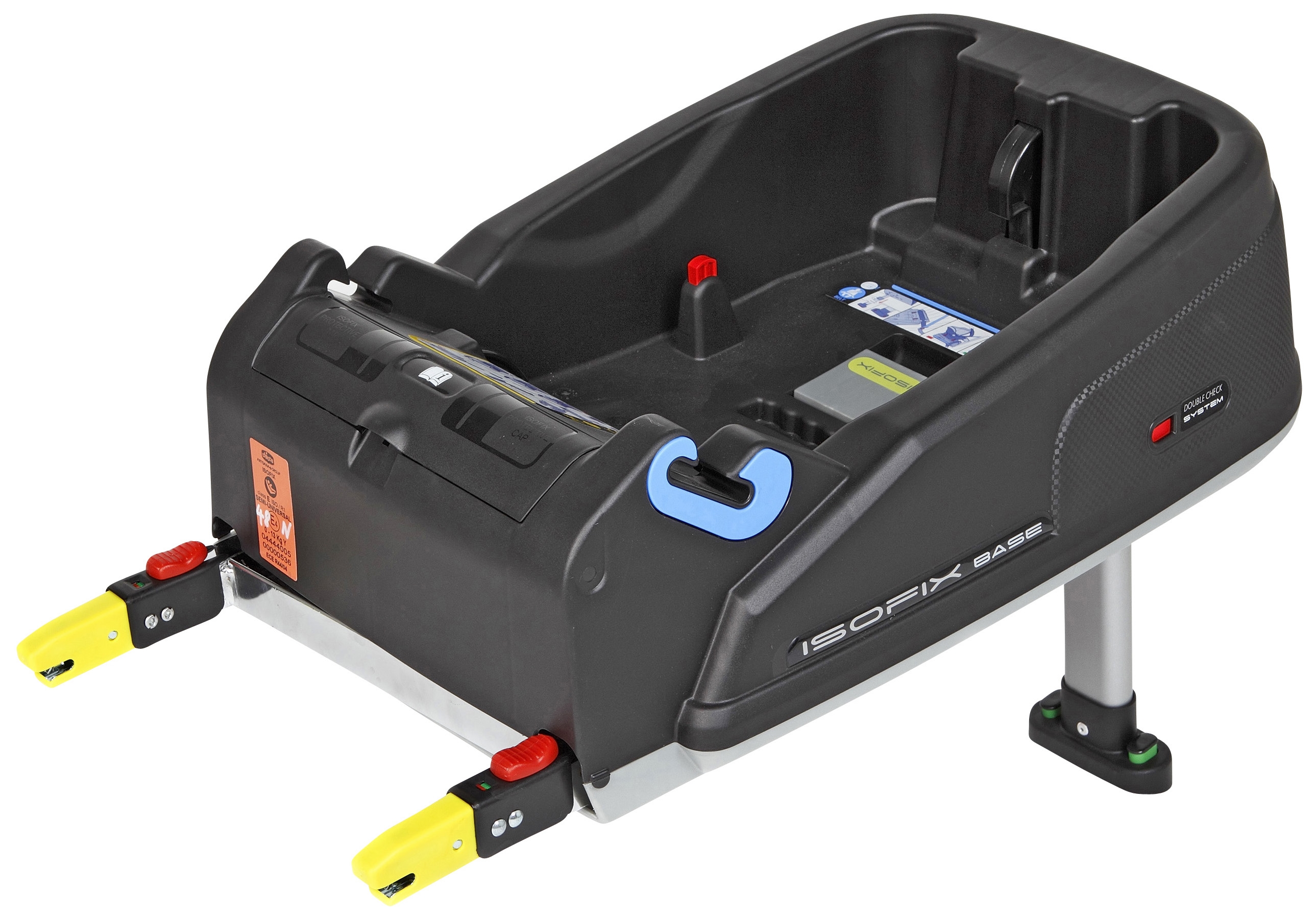 CHICCO AUTOFIX FAST + BASE ISOFIX teste e opinião DECO PROteste