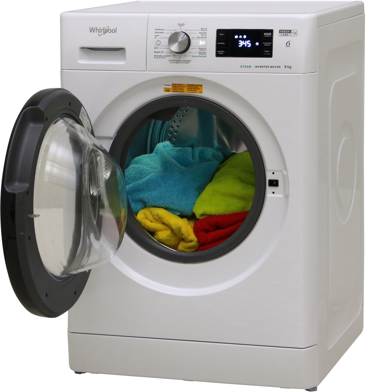 Como Fazer Reset Na Maquina De Lavar Roupa Whirlpool