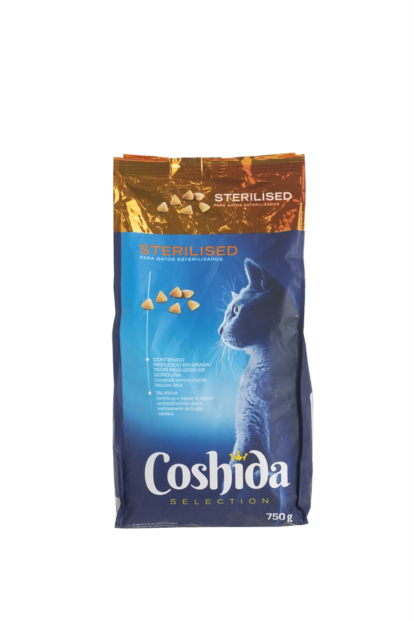 COSHIDA SELECTION (LIDL) STERILISED teste e opinião DECO PROTeste