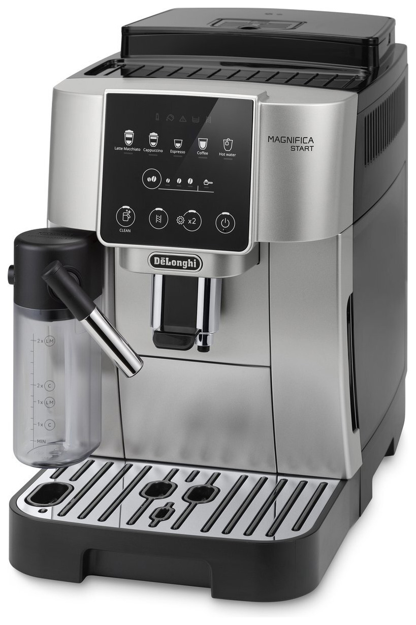 DELONGHI ECAM220.80.SB MAGNIFICA START: teste e opinião
