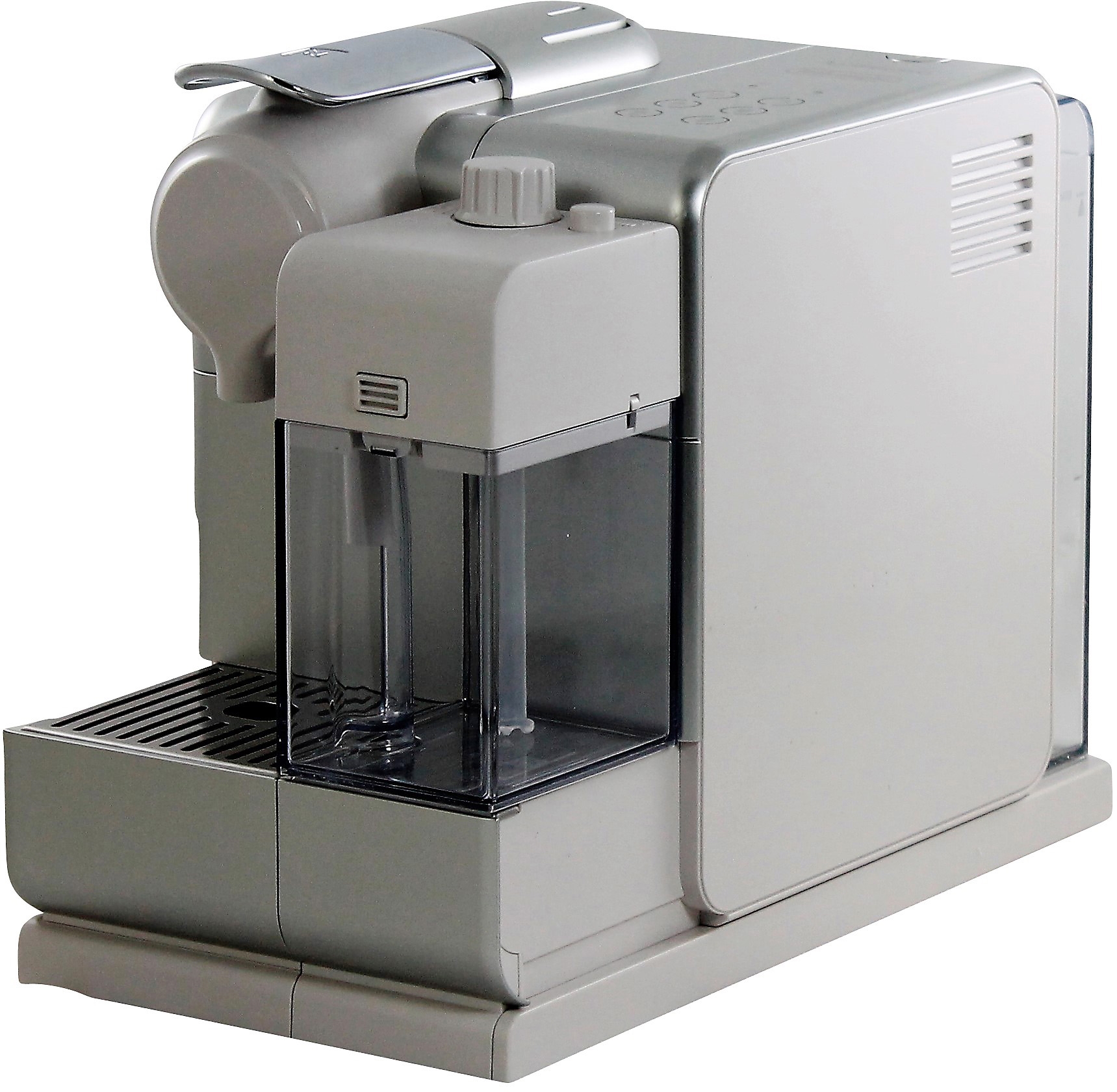 DELONGHI NESPRESSO LATTISSIMA TOUCH EN560.S: teste e opinião