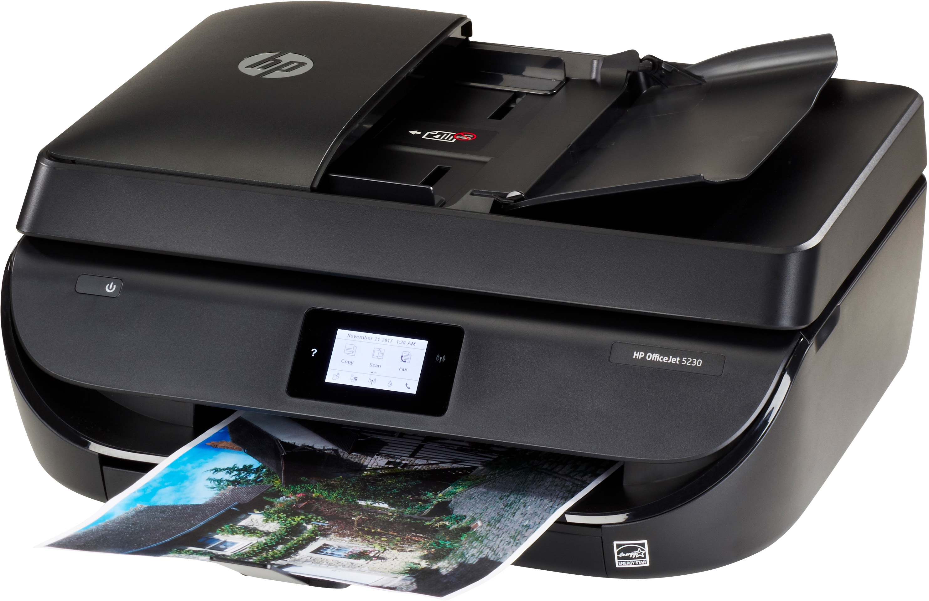 HP OFFICEJET 5230: teste e opinião | DECO PROTESTE