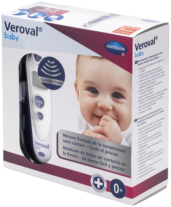VEROVAL BABY BABY SENSE 3IN1 REF. 925072: teste e opinião | DECO PROTeste