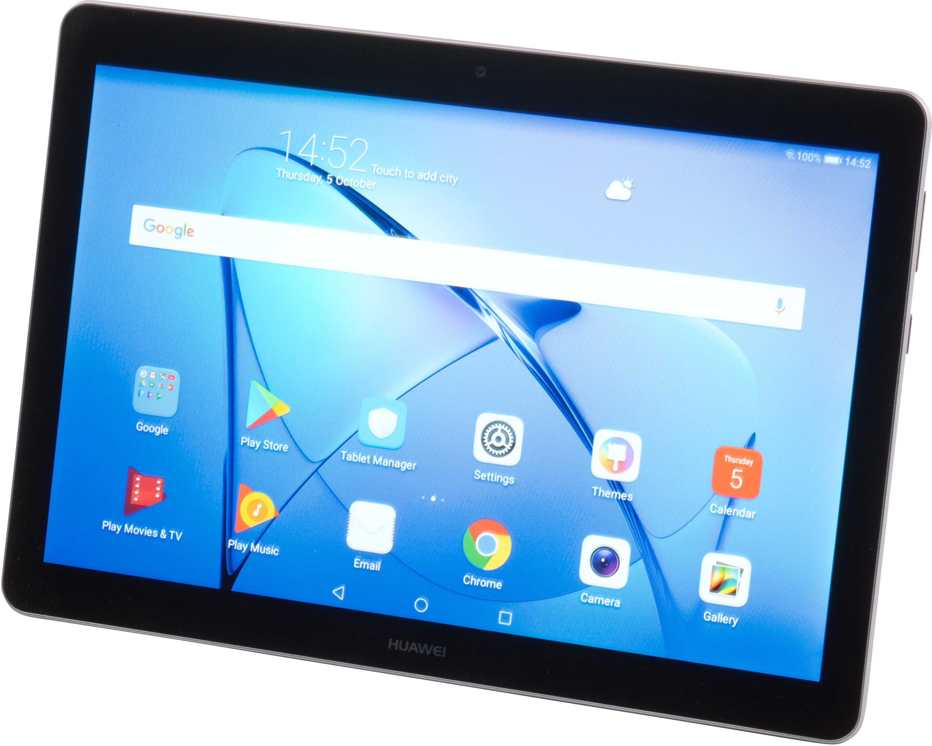 HUAWEI MEDIAPAD T3 10" (16GB) teste e opinião