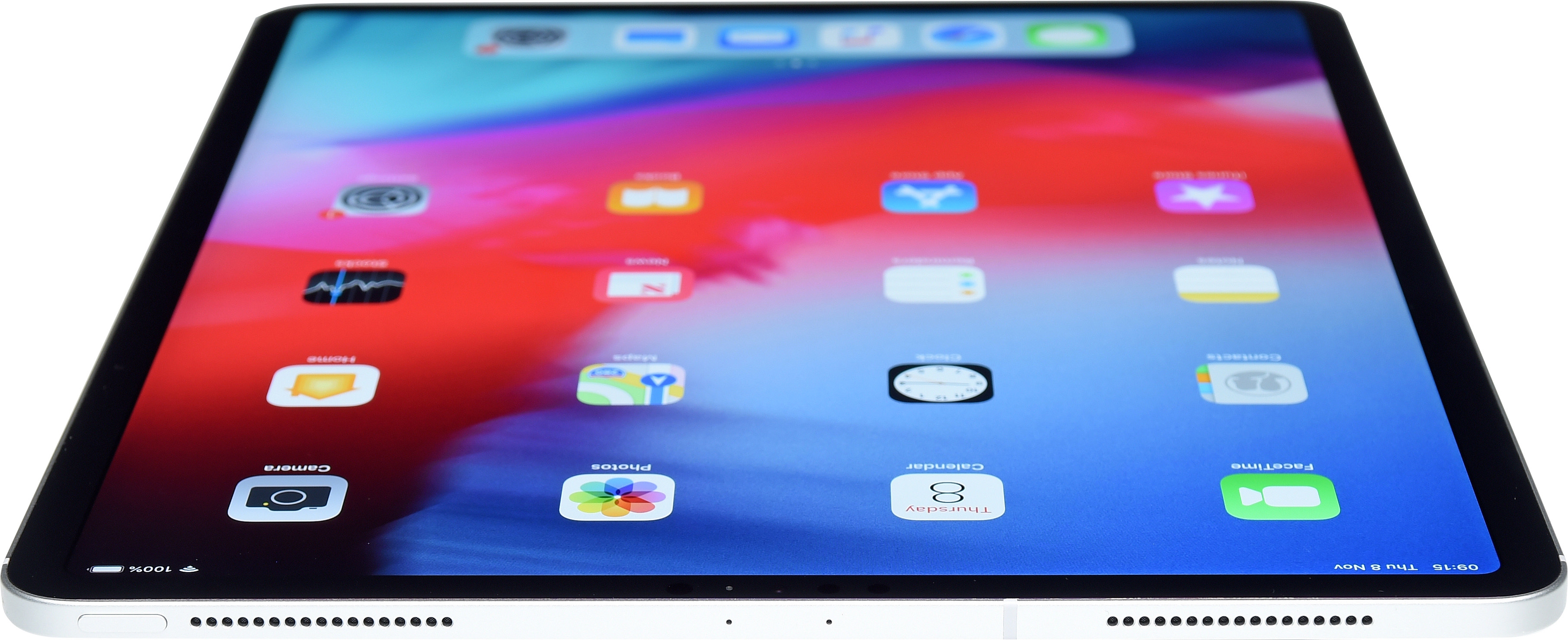 APPLE IPAD PRO 2018 12,9" (64GB + CELLULAR) teste e opinião